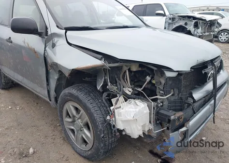 2008 Toyota Rav4 Base V6 z USA, uszkodzony, nr VIN JTMBK33V386042313